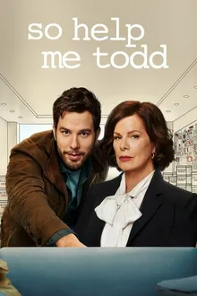 Постер к сериалу Помоги мне, Тодд