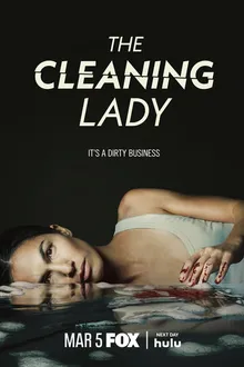 Постер к сериалу Уборщица