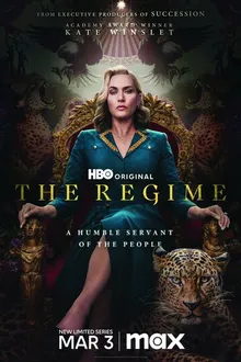 Постер к сериалу Режим