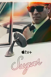 Постер к сериалу Шугар