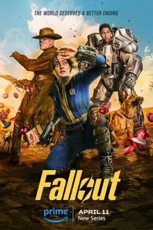 Постер к сериалу Фоллаут