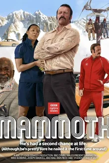 Постер к сериалу Мамонт