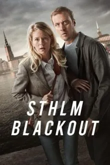 Постер к сериалу Стокгольм в темноте