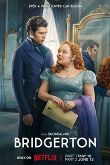 Постер к сериалу Бриджертоны