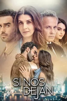 Постер к сериалу Если нам позволят