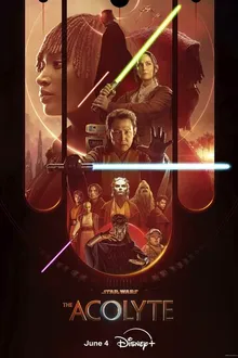 Постер к сериалу Аколит
