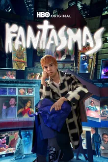 Постер к сериалу Фантазмы: Путешествие по загадочному Нью-Йорку