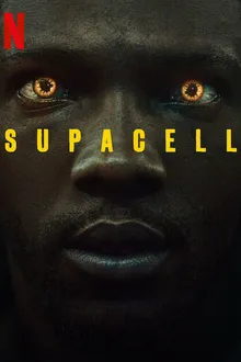 Постер к сериалу Суперген