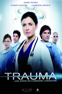Постер к сериалу Травма