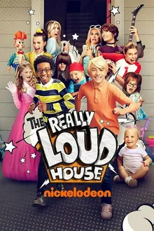 Постер к сериалу Реально шумный дом