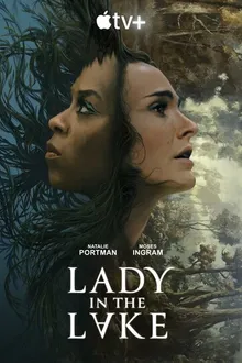 Постер к сериалу Женщина в озере
