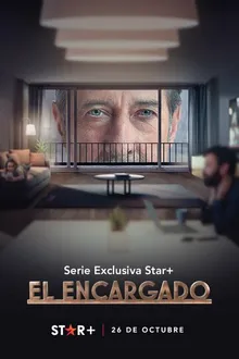 Постер к сериалу Управляющий