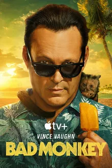 Постер к сериалу Плохая обезьяна