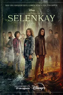 Постер к сериалу Селенкай