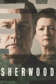 Постер к сериалу Шервуд