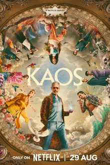 Постер к сериалу Хаос