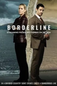 Постер к сериалу Граница