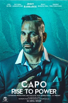 Постер к сериалу Капо: Восхождение к власти