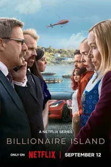 Постер к сериалу Остров миллиардеров
