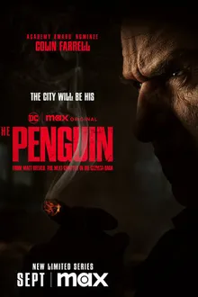 Постер к сериалу Пингвин