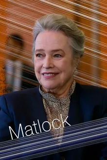 Постер к сериалу Мэтлок