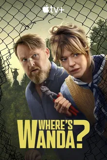 Постер к сериалу Куда пропала Ванда