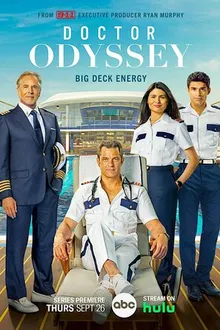 Постер к сериалу Доктор Одиссей