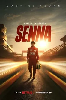 Постер к сериалу Сенна