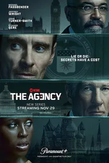 Постер к сериалу Агентство
