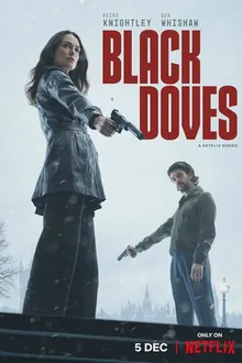 Постер к сериалу Чёрные голуби
