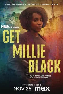 Постер к сериалу Убрать Милли Блэк