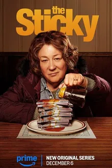 Постер к сериалу Липучка