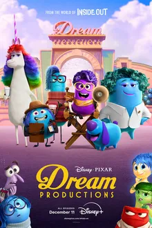 Постер к сериалу Студия сновидений