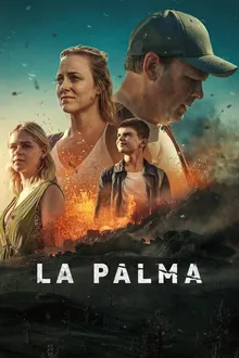 Постер к сериалу Остров Пальма