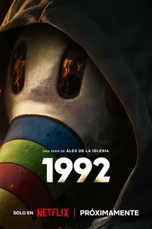 Постер к сериалу 1992