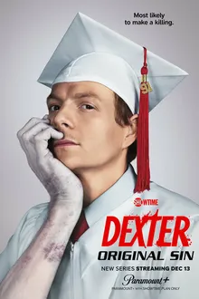 Постер к сериалу Декстер: Первородный грех