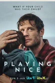 Постер к сериалу Веди себя прилично