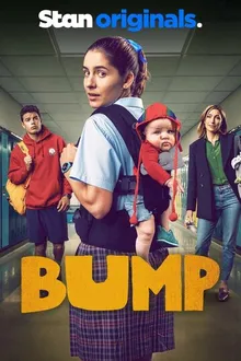 Постер к сериалу Залёт