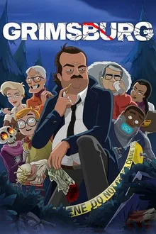 Постер к сериалу Гримсбург
