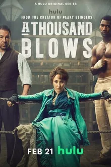 Постер к сериалу Тысяча ударов