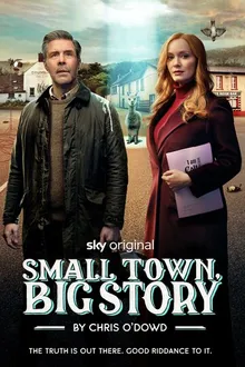 Постер к сериалу Маленький городок, большая история