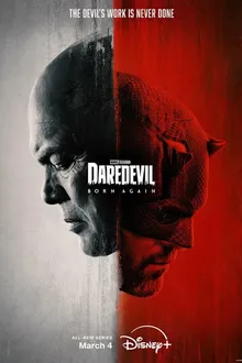 Постер к сериалу Сорвиголова: Рожденный заново