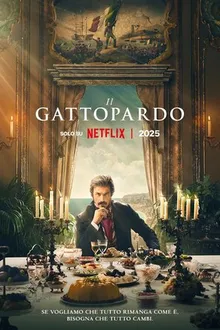 Постер к сериалу Леопард