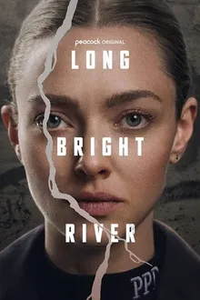 Постер к сериалу Алая река