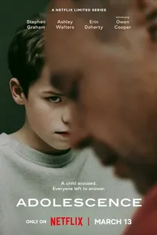 Постер к сериалу Подросток