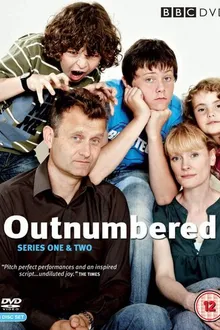 Постер к сериалу В меньшинстве