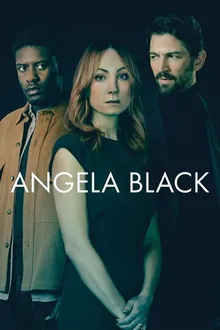 Постер к сериалу Анджела Блэк