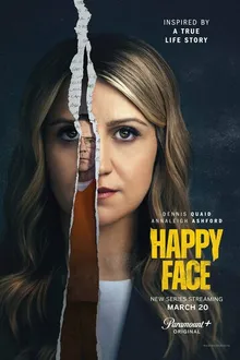Постер к сериалу Убийца со счастливым лицом