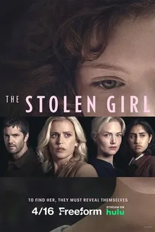 Постер к сериалу Похищенная