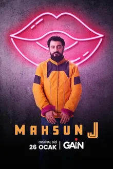 Постер к сериалу Махсун Джи